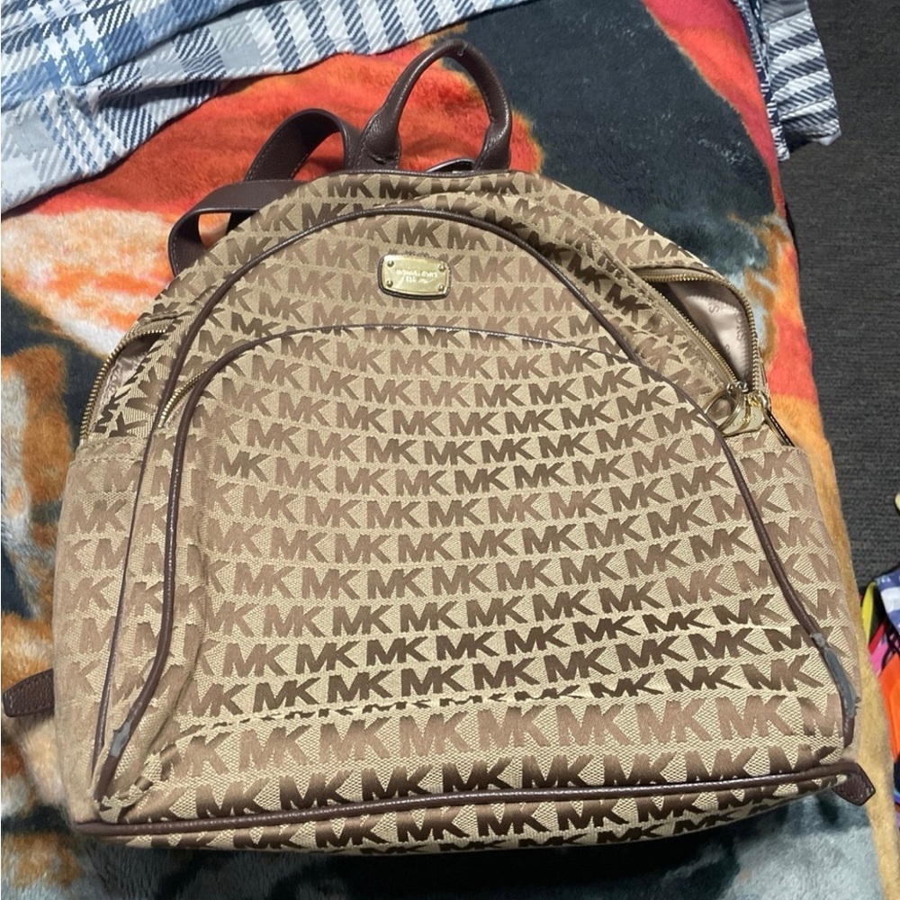 MK Backpack